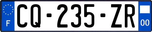 CQ-235-ZR