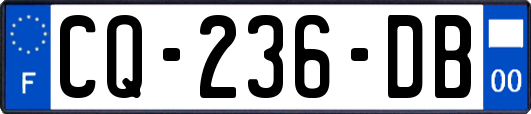 CQ-236-DB