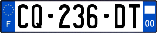 CQ-236-DT