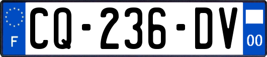 CQ-236-DV