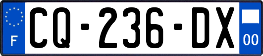 CQ-236-DX