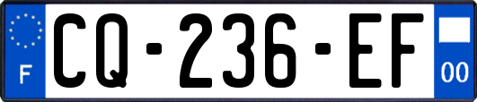 CQ-236-EF