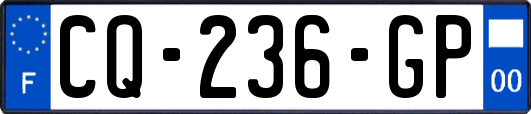 CQ-236-GP