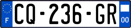 CQ-236-GR