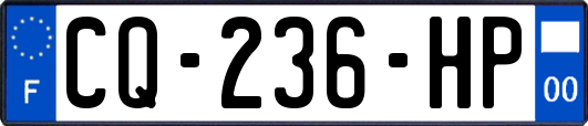 CQ-236-HP