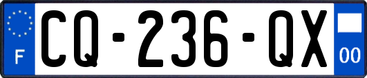 CQ-236-QX