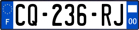 CQ-236-RJ