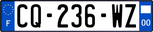 CQ-236-WZ