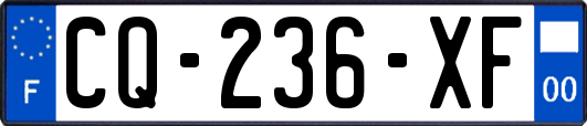 CQ-236-XF