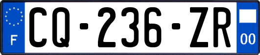 CQ-236-ZR