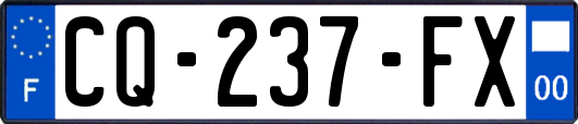 CQ-237-FX