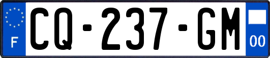 CQ-237-GM