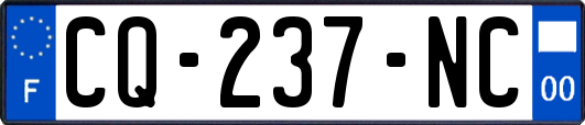 CQ-237-NC