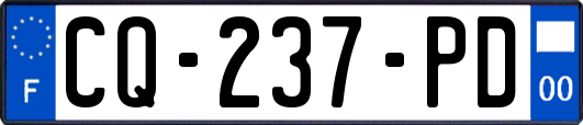 CQ-237-PD