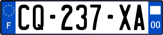 CQ-237-XA