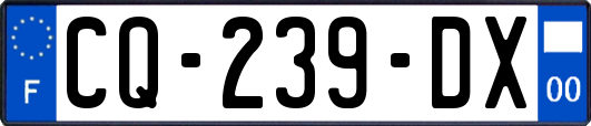 CQ-239-DX