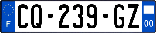 CQ-239-GZ