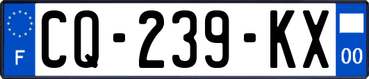 CQ-239-KX