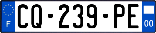 CQ-239-PE