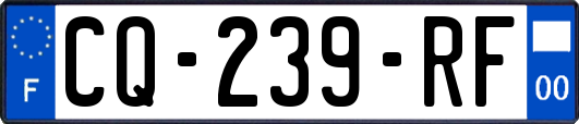 CQ-239-RF