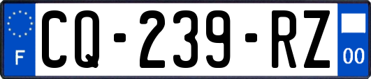 CQ-239-RZ