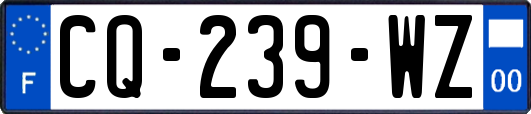 CQ-239-WZ