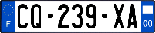 CQ-239-XA
