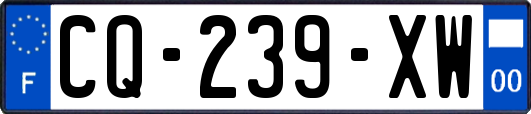 CQ-239-XW