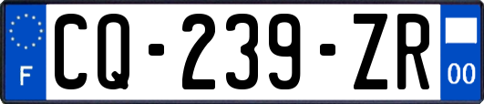 CQ-239-ZR