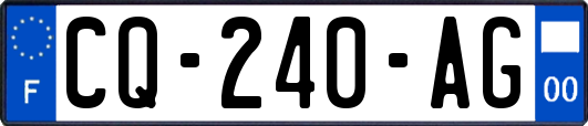 CQ-240-AG