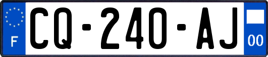 CQ-240-AJ