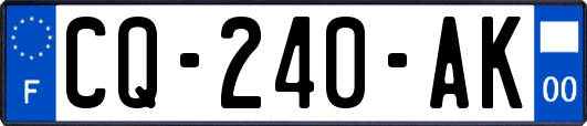 CQ-240-AK