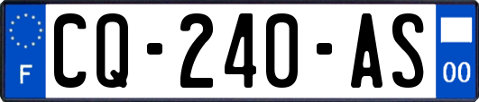 CQ-240-AS