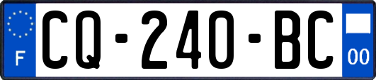 CQ-240-BC