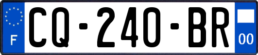 CQ-240-BR