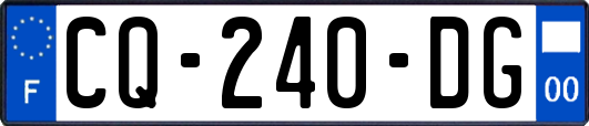 CQ-240-DG