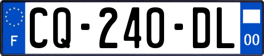 CQ-240-DL