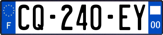 CQ-240-EY