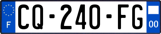 CQ-240-FG