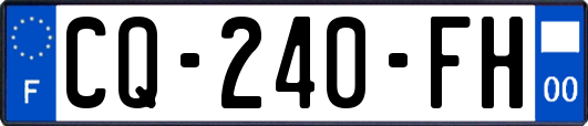 CQ-240-FH