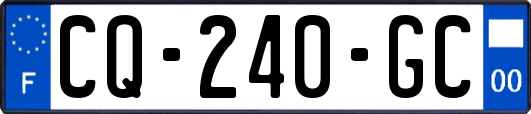 CQ-240-GC