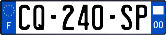 CQ-240-SP