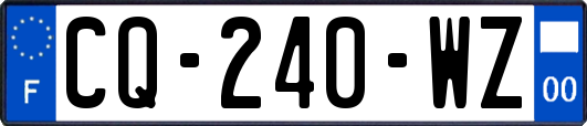 CQ-240-WZ