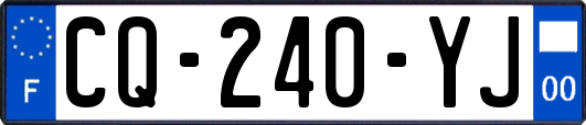 CQ-240-YJ