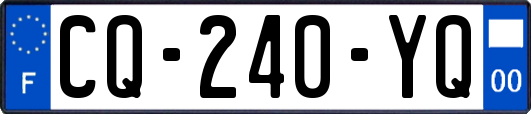 CQ-240-YQ