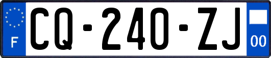 CQ-240-ZJ