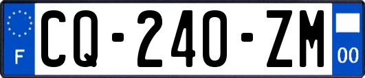 CQ-240-ZM