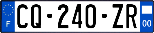 CQ-240-ZR