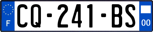 CQ-241-BS