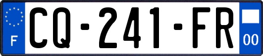 CQ-241-FR